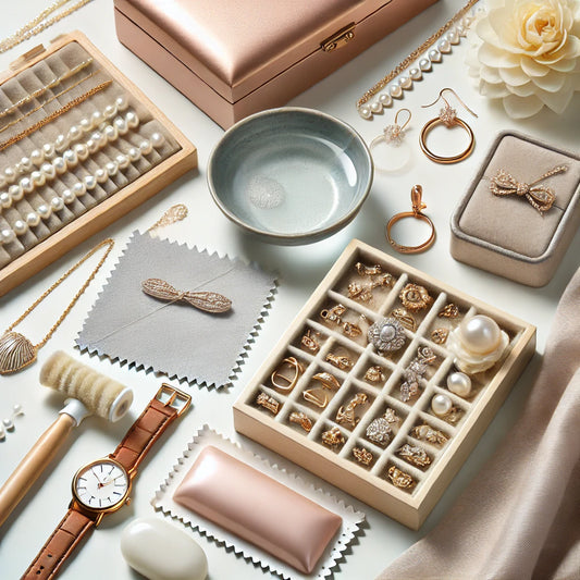 The Ultimate Guide to Caring for Your Jewellery