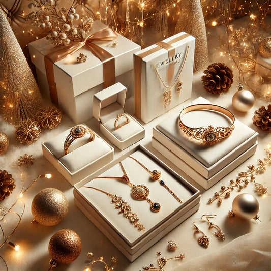 Jewellery Gifting This Christmas: A Timeless Token of Love