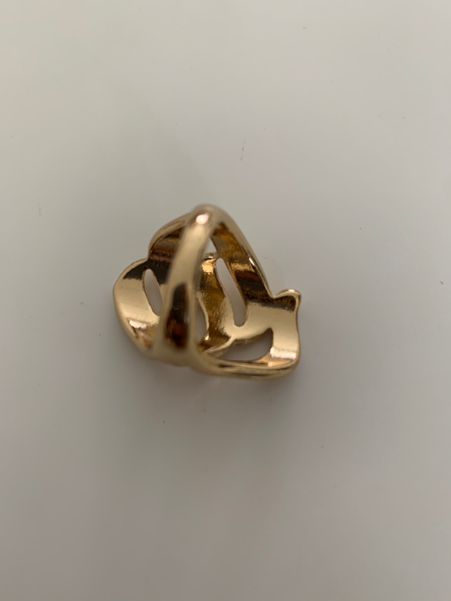 Eternal Gold-Plated Ring