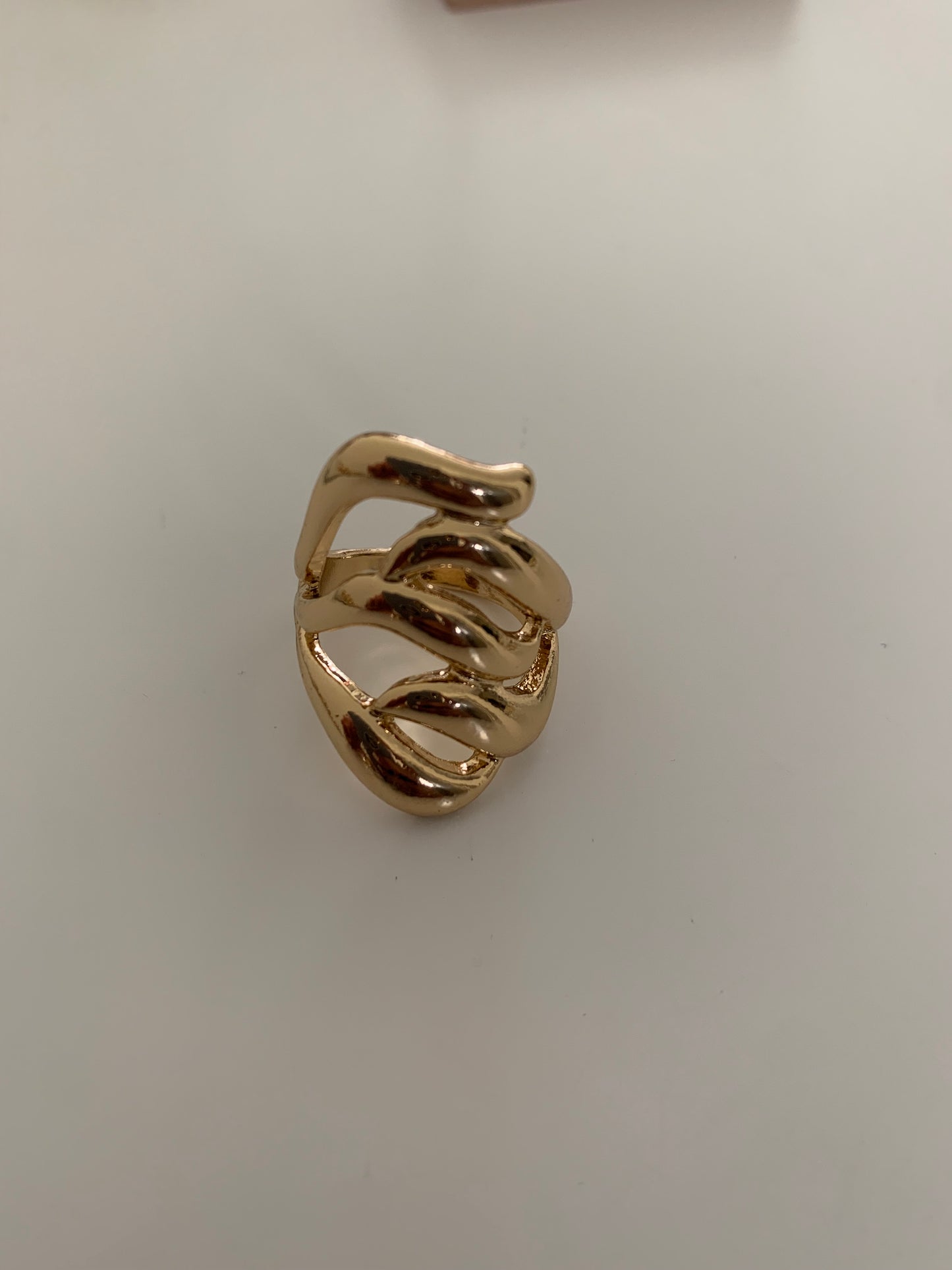 Eternal Gold-Plated Ring
