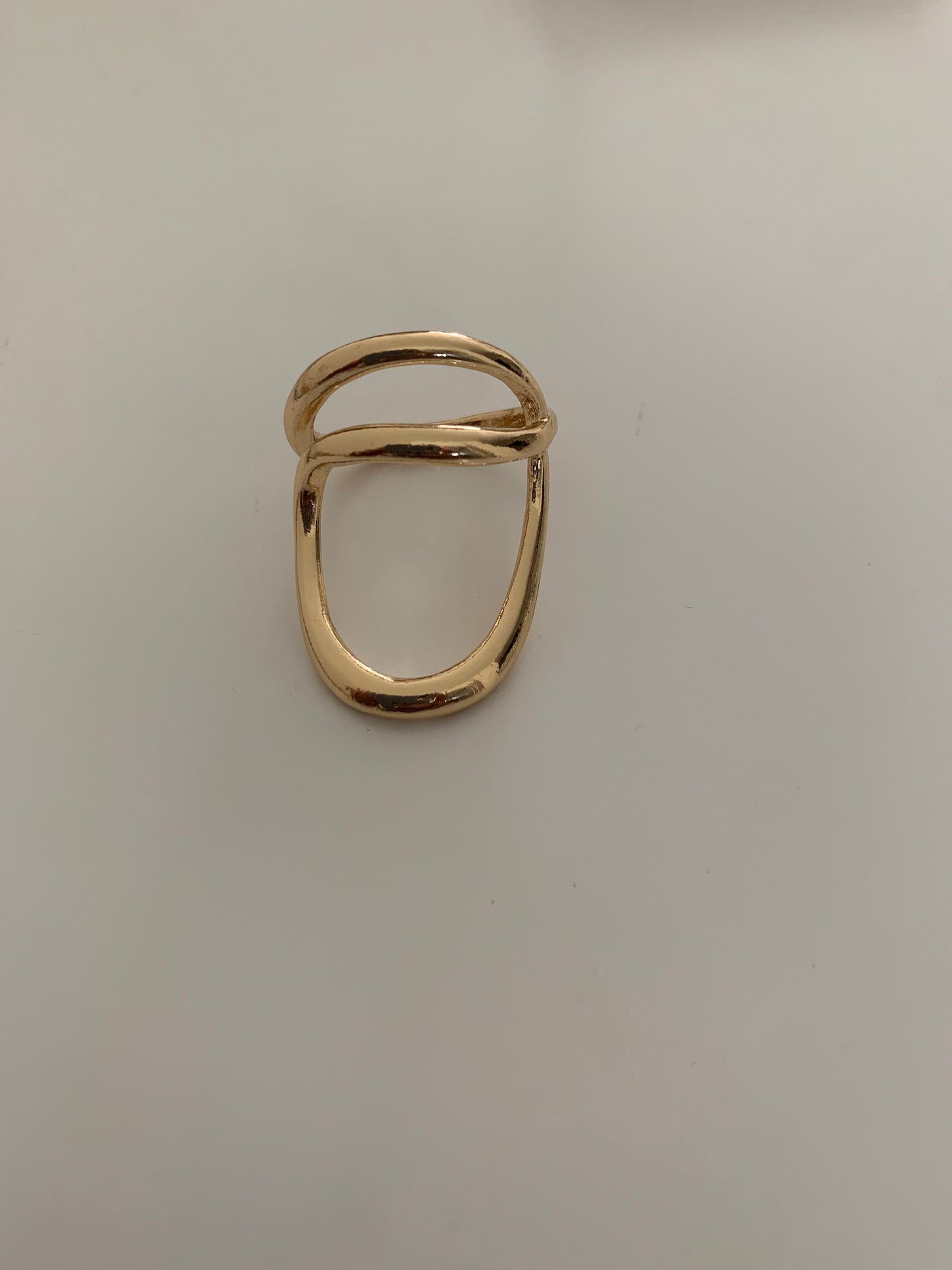 Wrappa Gold-Plated Ring