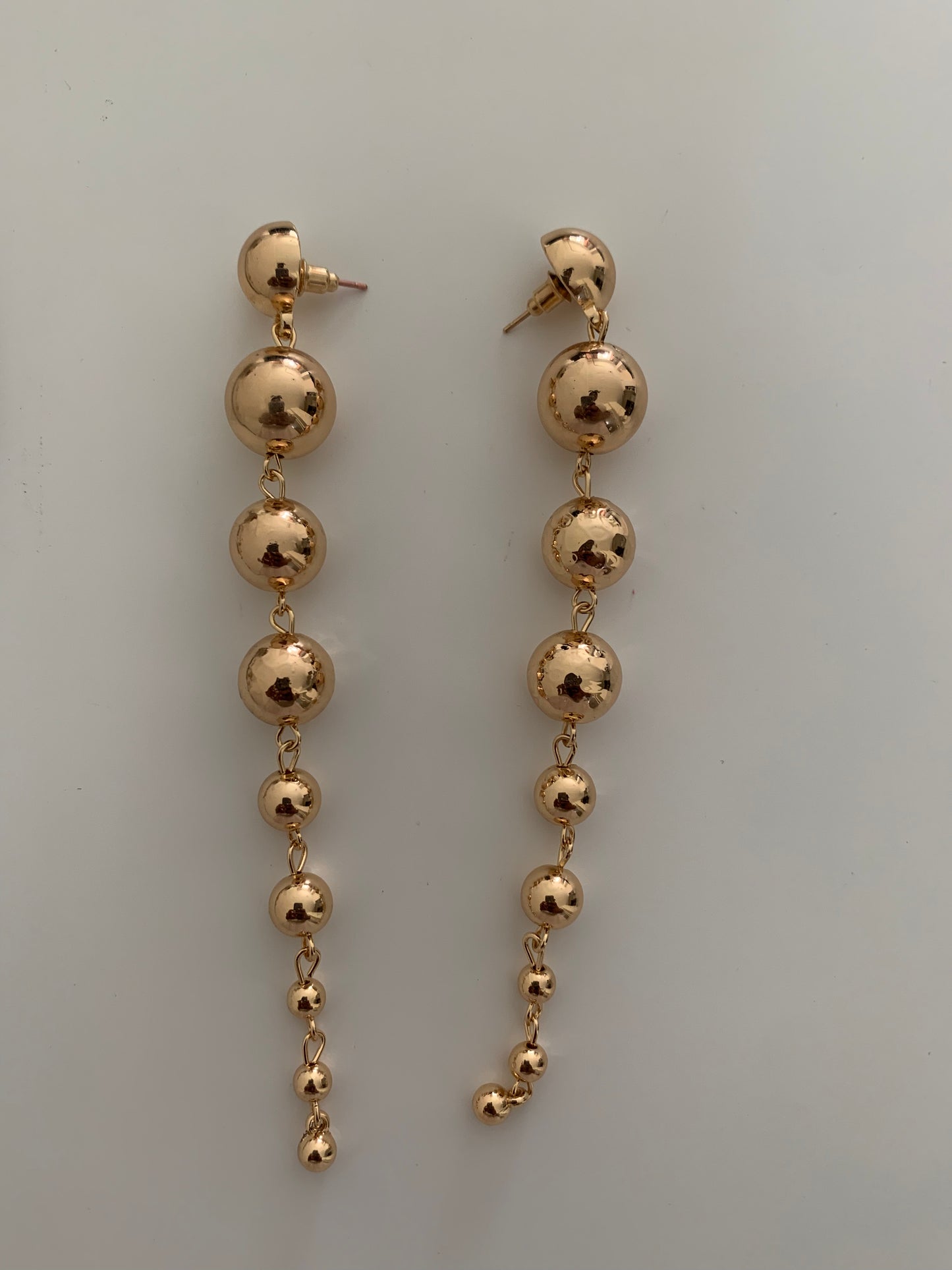 Pearl Drop Earrings