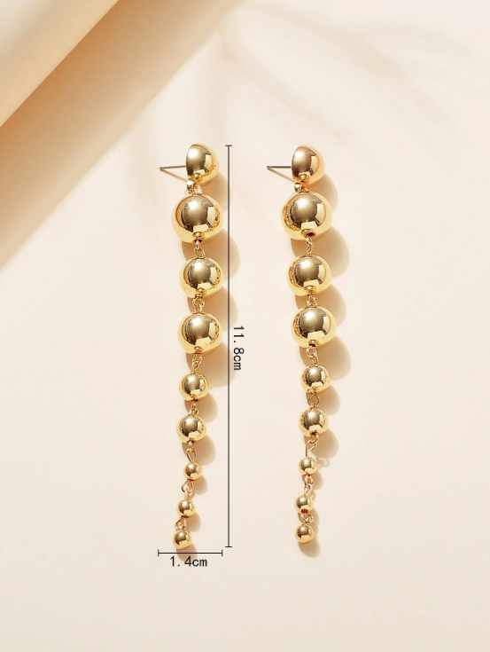 Pearl Drop Earrings