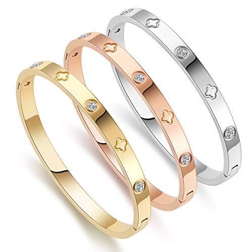 Acero Bangle | Tarnish-Free & Waterproof