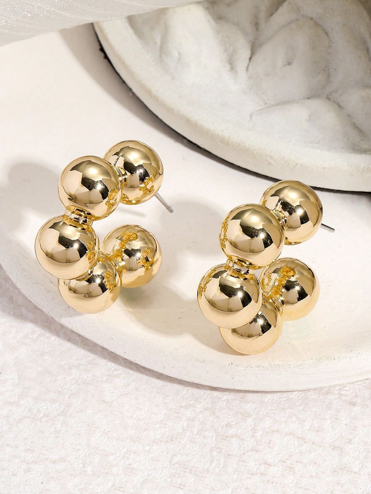 Cuff Earrings