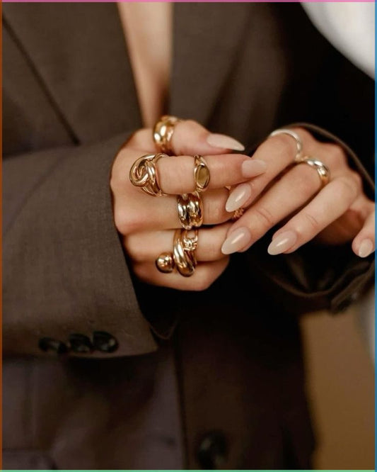 Stacking Rings & Layered Bracelets: The Ultimate Jewellery Styling Guide