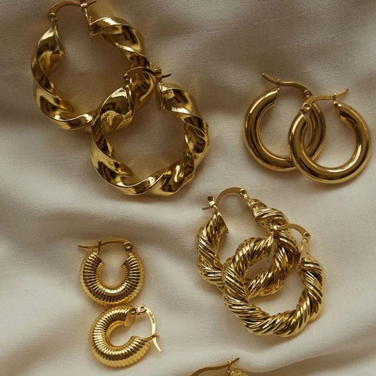 Earrings