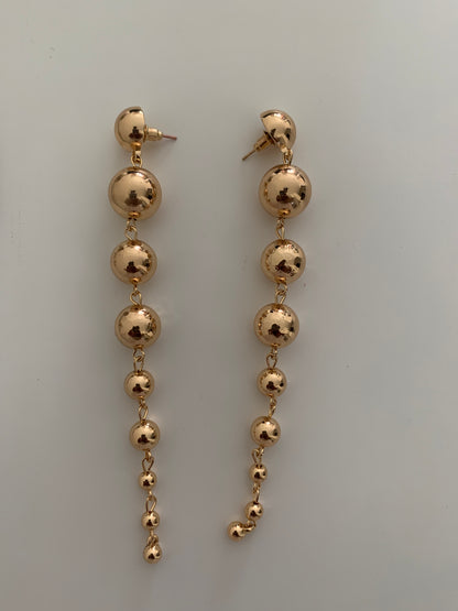 Pearl Drop Earrings