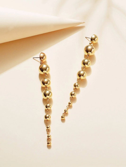 Pearl Drop Earrings
