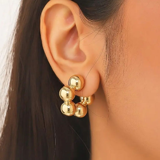 Cuff Earrings